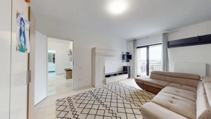 Apartament modern 2 camere – 64 mp, Str. București–Măgurele, Sector 5 - imagine 20