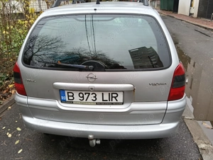 Opel Vectra 2001 1.6 benzina mici probleme la caroserie ITP expirat preț 600 