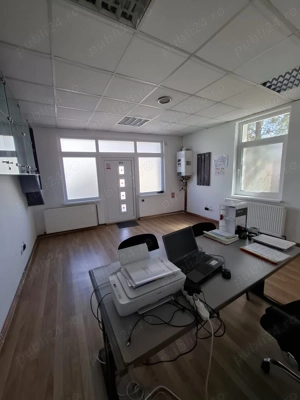 Spații birouri Rovine Nicolae Iorga 60+ MP