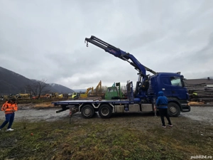 De inchiriat macara 20 m 