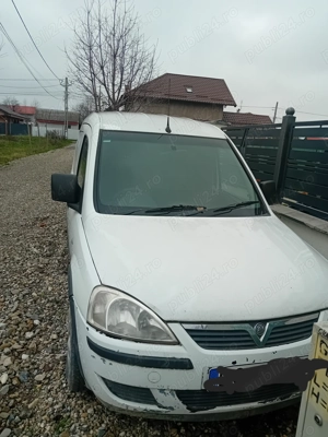Autoutilitara Vauxhall 