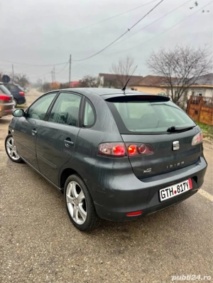 Seat Ibiza FR 2008 *1.4 MPI*