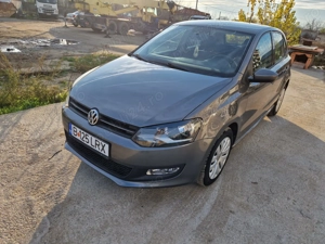 Volkswagen VW Polo 6R 2011 - 1.4 Benzină MPI