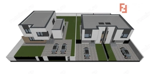 Duplex cu 4 camere si 3 bai, zona Giarmata Vii - imagine 4