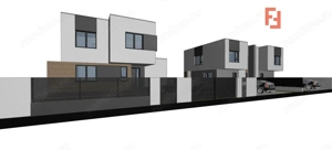 Duplex cu 4 camere si 3 bai, zona Giarmata Vii - imagine 6