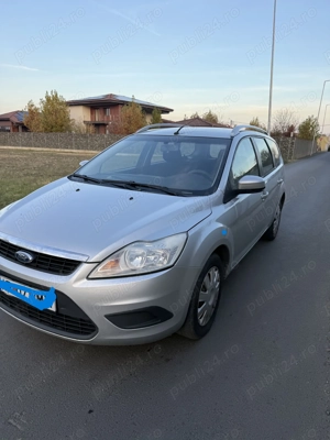 Ford Focus 1.6 TDI diesel an 2010