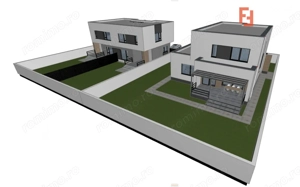 Duplex cu 4 camere si 3 bai, zona Giarmata Vii - imagine 7