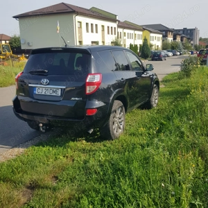 Vind Autoturism Toyota RAV4 diesel din 2012