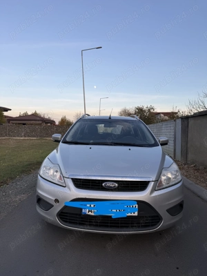Ford Focus 1.6 TDI diesel an 2010 - imagine 2