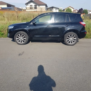 Vind Autoturism Toyota RAV4 diesel din 2012 - imagine 4