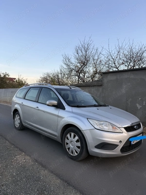 Ford Focus 1.6 TDI diesel an 2010 - imagine 4