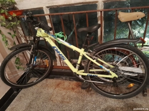 Vând bicicletă MTB pentru copii adolescenti