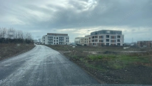 Vand teren pentru locuinte colective in zona Torontalului!