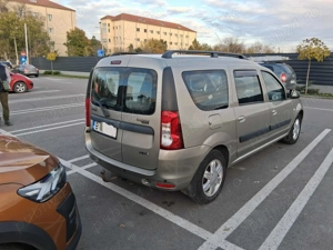 Vând Dacia Logan MCV 5 locuri 2009 Pret 27.500 RON (negociabil) - imagine 3