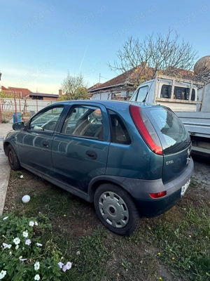 Opel Corsa C 1.2 benzina an 2002 - imagine 4