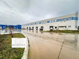 Hala Moderna 6200mp | Panouri Solare - Freidorf - Acces la Centura - imagine 6