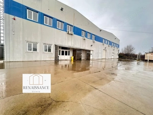 Hala Moderna 6200mp | Panouri Solare - Freidorf - Acces la Centura - imagine 12