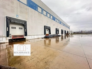 Hala Moderna 6200mp | Panouri Solare - Freidorf - Acces la Centura - imagine 9