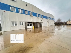 Hala Moderna 6200mp | Panouri Solare - Freidorf - Acces la Centura - imagine 11