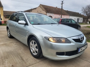 Mazda 6 2006 benzină facelift  - imagine 5