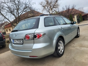Mazda 6 2006 benzină facelift  - imagine 10