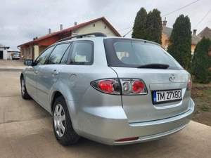 Mazda 6 2006 benzină facelift  - imagine 2