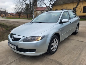 Mazda 6 2006 benzină facelift  - imagine 8