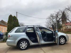 Mazda 6 2006 benzină facelift  - imagine 3