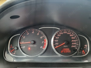 Mazda 6 2006 benzină facelift  - imagine 6