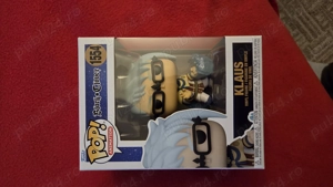 Figurina Funko Pop Black Clover Klaus
