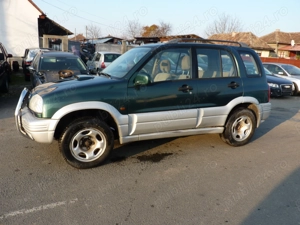Grand Vitara 2.0 D 4x4