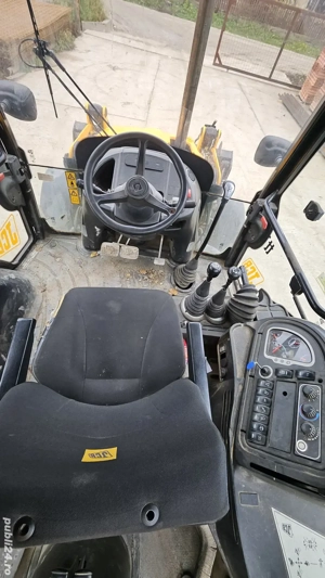 Buldoexcavator JCB 3CX - imagine 5