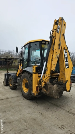 Buldoexcavator JCB 3CX - imagine 3
