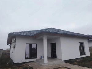 Casa individuala - finalizata - toate utilitatile