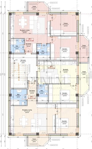 Apartamente 2 si 3 camere - asfalt - personalizare interioara - zona excelenta - imagine 2