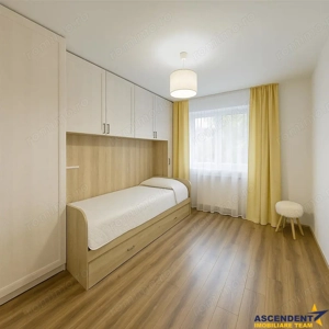 3D! Apartament 3 camere,mobilat,echipat, parcare privata,Kasper,Tractorul,Brasov. - imagine 6