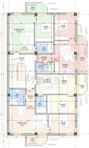 Apartamente 2 si 3 camere - asfalt - personalizare interioara - zona excelenta - imagine 3