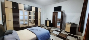 Casa de vanzare cu 3 camere, 100 mp, zona Titulescu Satu Mare - imagine 2