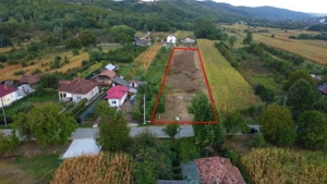 Teren de vânzare în comuna Băiculești, județ Argeș. - imagine 4