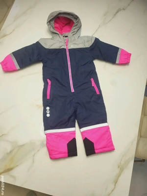 salopeta combinezon zapada schi copii