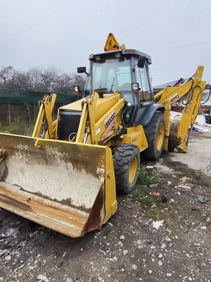Buldoexcavator Case 580 Ranger - imagine 4