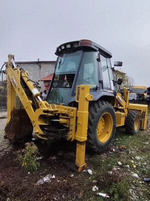 Buldoexcavator Case 580 Ranger - imagine 3
