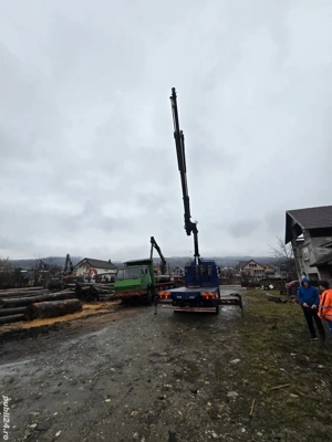 De inchiriat macara 20 m  - imagine 2