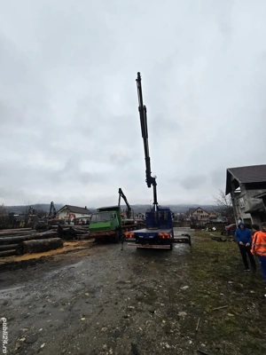 De inchiriat macara 20 m  - imagine 3