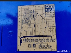 De inchiriat macara 20 m  - imagine 4