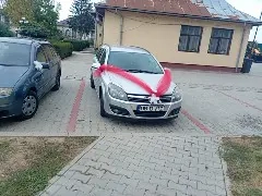 Opel Astra H 1.9 diesel