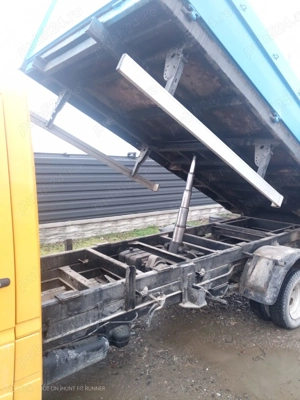 Vând vw Lt 46 detarat,basculabil - imagine 2