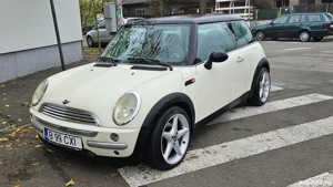 Mini cooper 2004