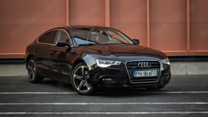 Audi A5 Sporthback - imagine 2