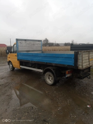 Vând vw Lt 46 detarat,basculabil - imagine 5